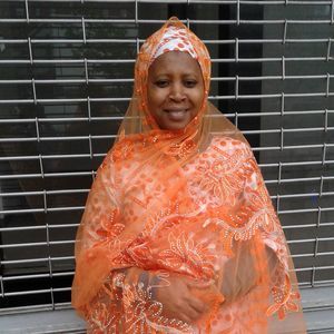 Meet your Posher, Oumou salamata